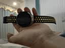 华为原装氟橡胶手表表带WATCH GT6 GT5Pro/WATCH4 GT4Pro/WATCH3 GT3 2Pro/Runner/Buds男女款腕带 活力运动氟橡胶-22mm-男款-锡兰黄夜光 实拍图