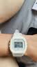卡西欧（CASIO）手表 小方块时尚运动女表学生表 W-218HC-8AVDF 实拍图