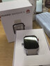 华为（HUAWEI）手表WATCH FIT 3【国家补贴15%】智能运动健康管理蓝牙通话轻薄大屏NFC门禁支付送男女士朋友礼物 月光白【甄选定制表带+精美表盘】 实拍图