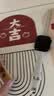 BHO适用苹果手表表带apple watch s11/s10/se3运动型表带iwatch s9/8/7/6/ultra3/2透气运动硅胶表带 实拍图