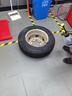 玲珑轮胎轻卡轮胎185R15LT 103/102R 绿行GREEN-Max Van 原配江铃特顺N520 实拍图