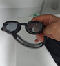 李宁LI-NING近视泳镜防水防雾男女高清游泳眼镜近视专用游泳镜LNJT224-12黑300度 实拍图