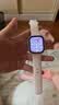 BHO【官方同款平替】适用苹果手表表带apple watch s11运动表带iwatch s10/9/8/7/ultra/se3硅胶表带 实拍图