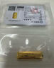 领丰金（LING FENG GOLD）足金9999黄金投资金条刻字定制节日送人礼物理财收藏生日礼物 20g 实拍图