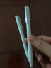 小米中性笔 10支装 0.5mm 商务办公中性笔会议笔 实拍图
