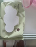 babycare婴儿手口湿巾新生儿湿纸巾加厚擦脸带盖3150绿盖湿巾80抽*10包 实拍图