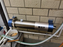惠尔顿（WHEELTON） 全屋中央净水器系统家用厨下净水器前置过滤器自来水农村井水大流量管道超滤机别墅小区房车商用 UF6别墅/自建房够用8000L 实拍图