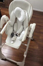 karmababy卡曼宝宝餐椅婴儿餐椅摇椅二合一多功免安装可坐可躺哄睡多功能 实拍图