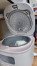 飞利浦（PHILIPS）【价保618】【25分钟旋风煮】多功能1.8L迷你电饭煲 24小时智能预约电饭锅HD3063/20白色 实拍图