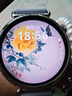 HUAWEI WATCH GT 6 流光紫 41mm智能手表多维情绪健康全新骑行体验 实拍图