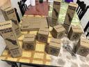 onlycook 水果叉不锈钢 304不锈钢韩式创意蛋糕叉月饼叉子甜品水果签套装 不锈钢水果叉五支装(满10支送便携盒子 颜色随机) 五支 实拍图