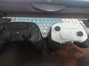 雷蛇（Razer）幻影战狼V2专业版游戏手柄 RGB无线连接带多功能按键 PS5/PC通用 游戏电玩 DW12C 黑 实拍图