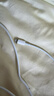 Apple/苹果 type-c转lightning闪电充电线-1米 手机数据线 旗舰店原装苹果iPhone 14 Pro Max快充线 实拍图