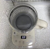 美的（Midea）【价保618】0胶水全玻璃养生壶母婴烧水壶电热水壶全自动一体煮茶器800W大功率1.5LMK-YS15B215 实拍图