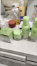 百雀羚（PECHOIN）护肤套装水清漾4件套洁面水乳霜补水保湿舒缓品质国货生日礼物 实拍图