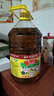 鲁花 【保真菜籽油】食用油 低芥酸特香菜籽油 6.18L   物理压榨 实拍图