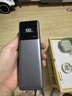 小米（MI）MI【3C认证】充电宝10000165W大功率双口适用小米红米苹果华为上飞机火车户外储能电源 实拍图