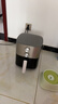 美的（Midea）空气炸锅家用【价保618】实用大容量6.5L 蒸烤一体双热源炎烤 可视窗口 免翻面多功能KZE6559 实拍图