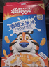 家乐氏（Kellogg）进口香甜玉米片420g/盒低脂谷物脆即食非油炸麦片儿童学生早餐 实拍图