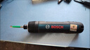 博世（BOSCH）电动螺丝刀GO3代家用维修拆装智能照明17件批头套装磁吸延长杆 实拍图