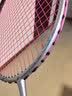 尤尼克斯（YONEX）羽毛球拍专业比赛天斧AX88STOUR银黑4U5穿27磅附手胶 实拍图