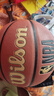 威尔胜（Wilson）NBA TAKE-OFF系列7号篮球PU室内外成人青少年篮球801【京东专供】 实拍图