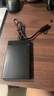 绿联USB3.02.5英寸移动硬盘盒 支持SATA串口笔记本电脑台式机外接固态机械SSD硬盘盒【配二合一线】 实拍图