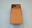 Apple/苹果【赠充电头】iPhone 17 Pro Max 512GB 星宇橙色 移动联通电信5G 双卡双待手机 实拍图