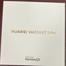 HUAWEI WATCH GT 5 Pro 国家补贴15% 冰川白42mm华为智能手表玄玑感知系统进阶运动情绪健康助手 实拍图