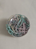 得力（deli）29mm莫兰迪彩色回形针金属 资料收纳整理用品160枚/筒 办公文具 0038-A 实拍图