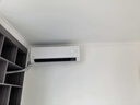 美的空调 酷省电二代Pro 大3匹 一级能效变频 双出风 双排铜管立式柜机（支持鸿蒙智联）KFR-72LW/KS2P 实拍图