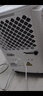 美的（Midea）小杏芙18升除湿机 40㎡梅雨季家用抽湿机 轻音万向轮 卧室卫生间抽湿器 智能除湿器CF18BD/N7-DF3 实拍图