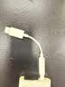 Apple/苹果 有线耳机转接头3.5毫米转USB-C/Typc-C接口 适用USB-C接口的iPhone/iPad/Mac 实拍图