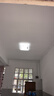 四季沐歌客厅灯现代简约大气led吸顶灯卧室餐厅主灯中山灯具组合全屋套餐 【推荐】130瓦三色调光90*58cm 实拍图