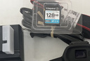金士顿（Kingston）128GB SD存储卡 U3 V30 相机内存卡 高速sd卡大卡 4K超高清拍摄 读速200MB/s 实拍图