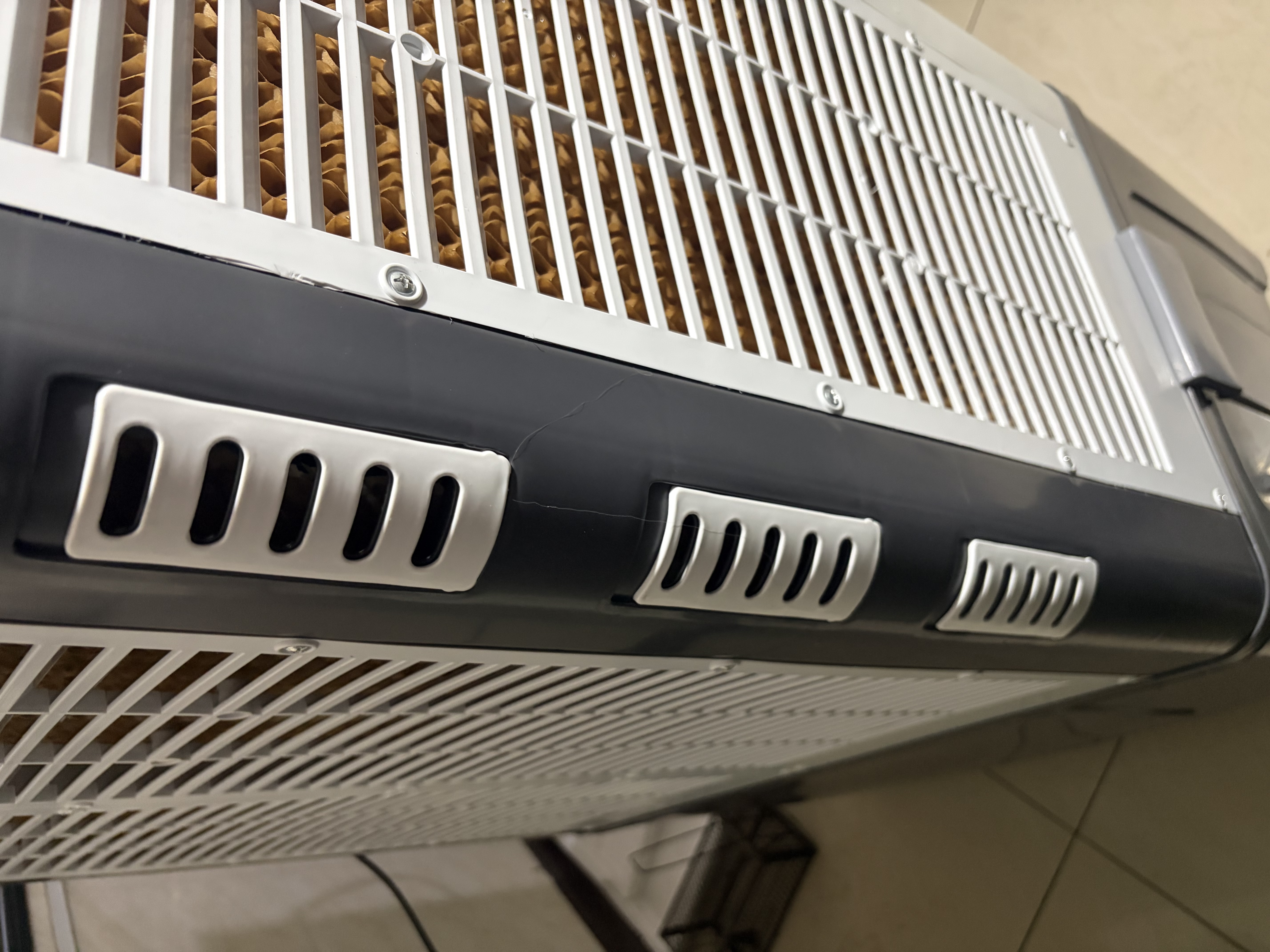 扬子（YANGZI）工业冷风机家用冷风扇 可移动水冷空调扇加水加冰小空调 涡轮增压大风量 车间工厂冷气机 200升 家用/商用【高1米5+800万大风量】 实拍图
