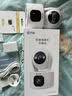 乔安（JOOAN）双摄1600万像素监控摄像头无线wifi网络高清监控器360度无死角带夜视全景云台家用AI监控手机远程 实拍图