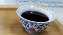 京东京造 青花缠枝莲压手杯 茶杯陶瓷功夫茶具压手杯主人杯礼盒120ml 实拍图