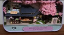 我の屋DIY小屋盒子剧场樱花之境粉色少女玩具手工制作摆件生日礼物女友 实拍图