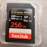 闪迪（SanDisk）128GB SD内存卡 4K V30 U3 C10 相机存储卡 读速200MB/s 写速90MB/s 微单/单反相机内存卡 实拍图