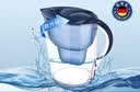 QXIN【德国品牌】适配碧然德（BRITA）进口过滤家用净水器家用净水壶滤水壶海洋系列专家版滤芯套装 净水壶+加强去垢85% 第四代专家版 【6芯】 晒单实拍图