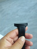 Smorss适用华为手表gt5pro保护壳膜一体华为watch gt5pro钢化膜保护套轻薄高清触控灵敏防摔防撞黑色46mm 实拍图