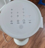 美的（Midea）【遥控定时】家用塔扇 节能电风扇 柔风轻音无叶风扇 摇头大风力落地扇/立式母婴扇小风扇 ZAH09MY 实拍图