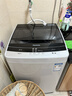 松下（Panasonic）【价保618】租房适用 波轮洗衣机 8KG 全自动家用 智能桶自洁 宽瀑布水流 XQB80-K3F1 实拍图