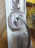 ANKER安克20W冰点充 苹果17充电器type-c快充usb pd氮化镓适用iPhone16promax15/14/13手机iPad插头 粉 实拍图