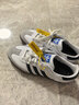 阿迪达斯adidas三叶草  samba T头鞋运动鞋男女休闲鞋B75806 38.5 实拍图