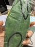 泰恩康 一次性防护3D立体口罩KN95级 韩式柳叶型鱼嘴口罩时尚女独立包装 橄榄绿10个/盒*5 实拍图