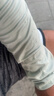 【轻薄凉感】UPF50+网眼防晒衣男潮流连帽外套透气户外钓鱼服外套 网眼防晒衣【2件】浅灰+深灰 3XL （145-160斤） 实拍图