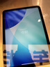 Apple/苹果 iPad 11英寸 A16芯片2025年款 平板电脑 (128GB WLAN版/学习办公娱乐)银色 实拍图