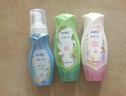 ABC私处清洁洗液私密护理卫生抑菌洗液组合装200ml*3瓶(KMS健康配方) 实拍图
